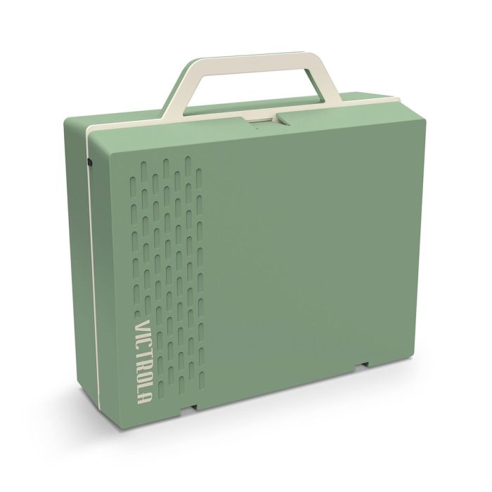 Tocadiscos Victrola Re-Spin Verde 1 Tocadiscos Victrola Re-Spin Verde 1