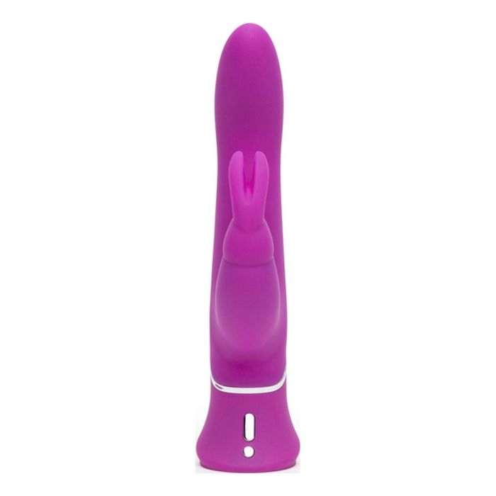 Vibrador conejito Happy Rabbit Rosa Lila 6