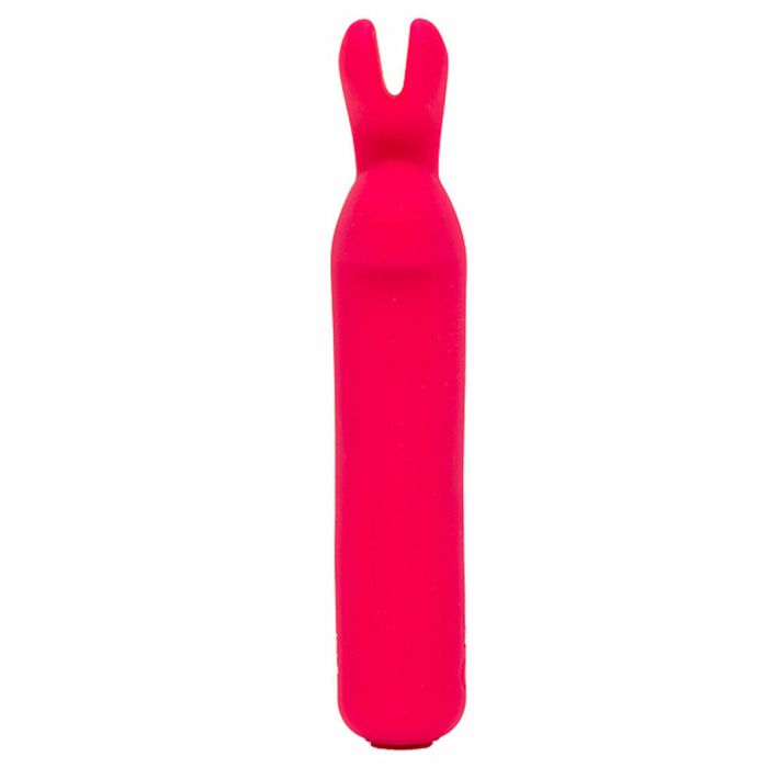 Conejito Vibrador Happy Rabbit Bullet Rosa