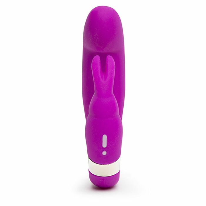 Vibrador conejito Happy Rabbit G-Spot Clitoral Curve 30 x 40 cm
