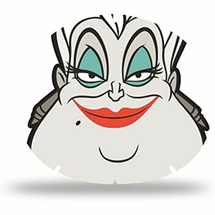 Mascarilla Facial Mad Beauty Disney Villains Ursula (25 ml) 1