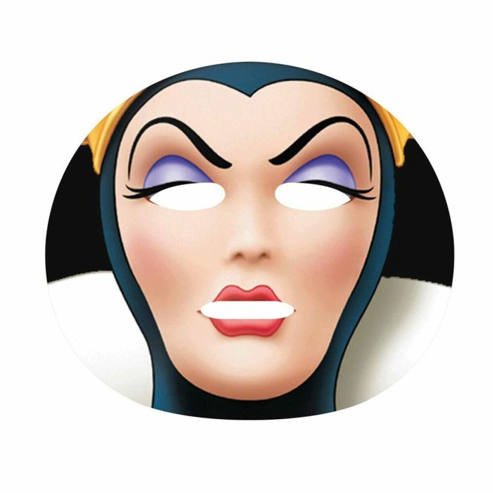 Mascarilla Facial Mad Beauty Disney Villains Evil Queen (25 ml) 1
