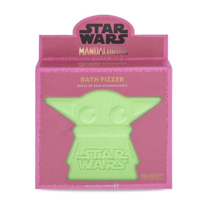 Bomba de Baño Mad Beauty Mandalorian The Child Efervescente 1