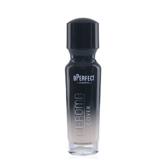 Base de Maquillaje Fluida BPerfect Cosmetics Chroma Cover Nº C1 Mate (30 ml)