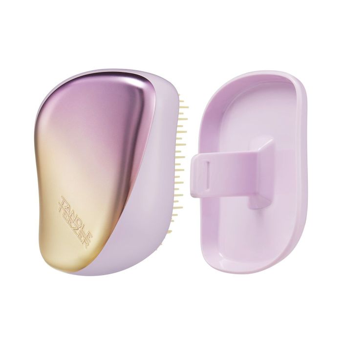 Tangle Teezer Compact Styler #Lilac Yellow