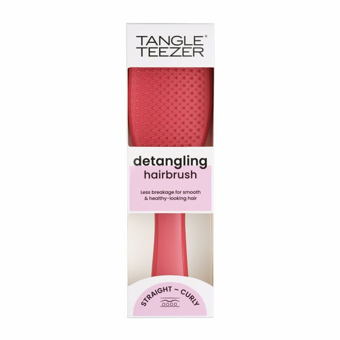 Cepillo Tangle Teezer Ultimate Detangler Pink Punch 1