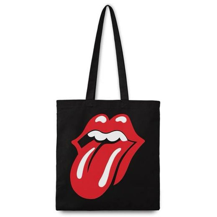 Rocksax bolso de mano the rolling stones