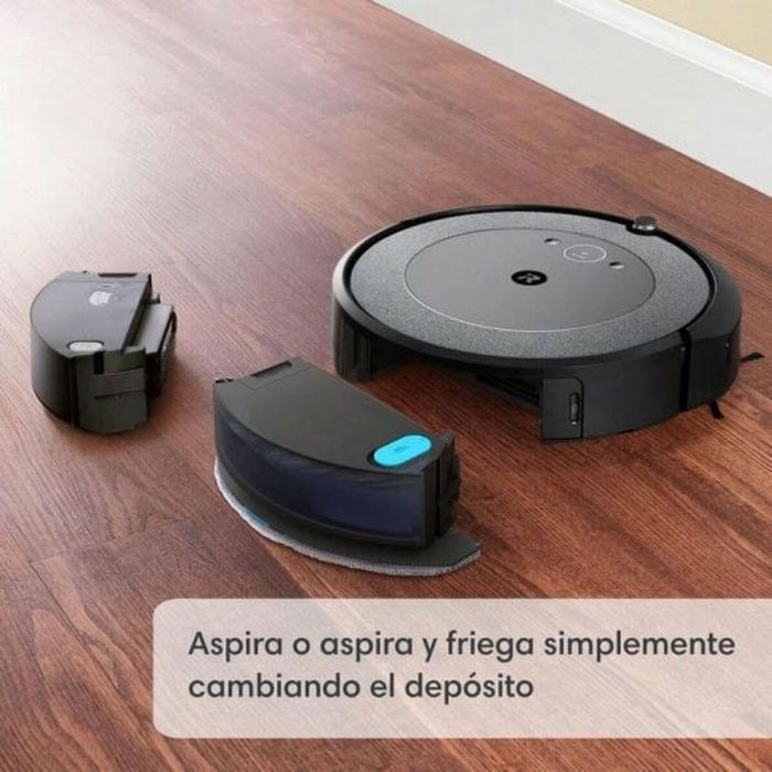 Robot Aspirador iRobot 1