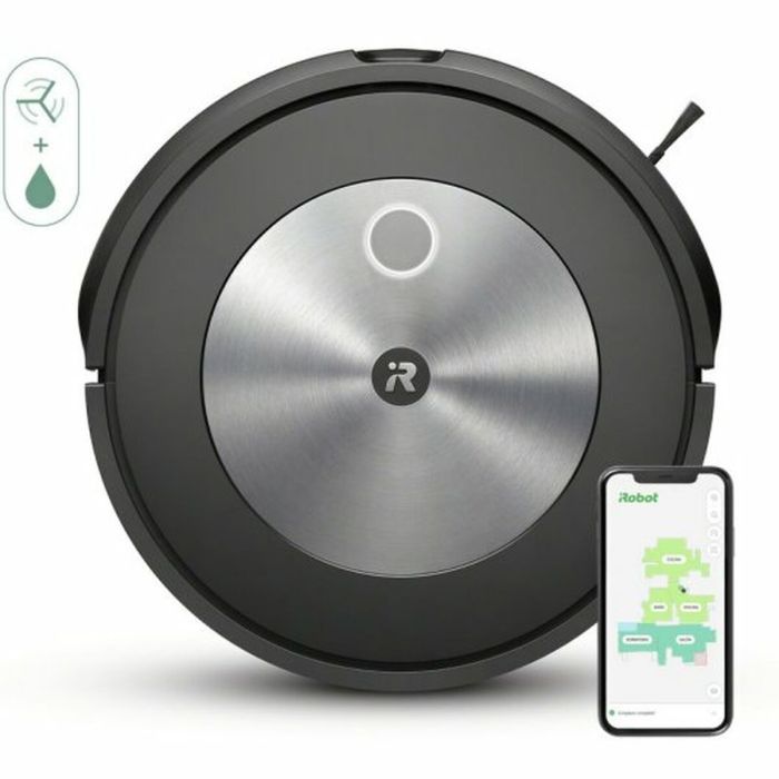 Robot Aspirador iRobot Roomba j5 2
