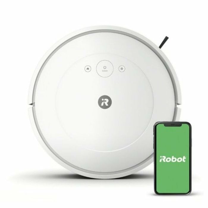 Robot Aspirador iRobot Roomba Combo Essential 2600 mAh 2