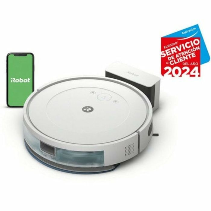 Robot Aspirador iRobot Roomba Combo Essential 2600 mAh 1