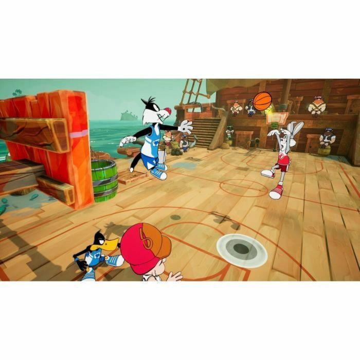 Videojuego PlayStation 5 Just For Games Looney Tunes Wacky World of Sports 4