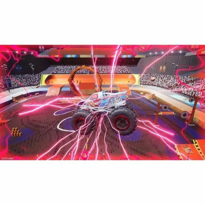 Videojuego para Switch Just For Games Hot Wheels Monster Trucks Stunt Mayhem 2