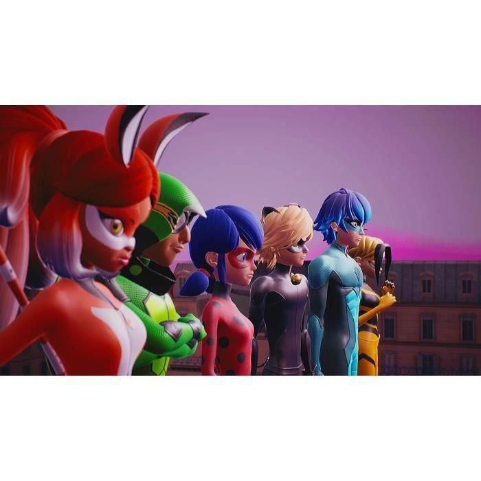 Miraculous Paris Under Siege - Juego de PS5 2