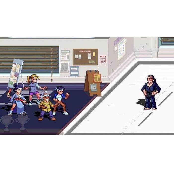 Videojuego para Switch Just For Games The Karate Kid Street 1