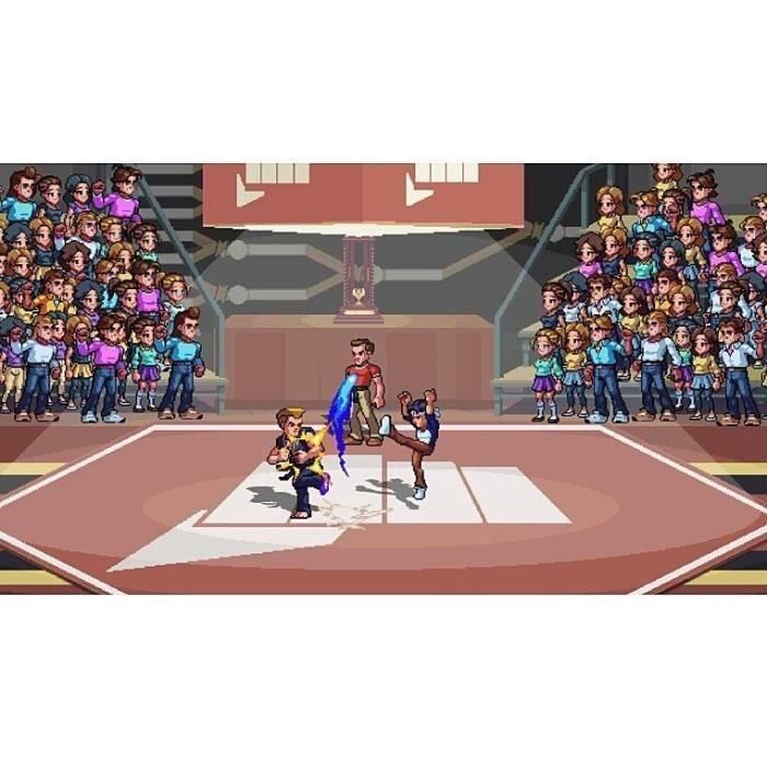 Videojuego para Switch Just For Games The Karate Kid Street 4