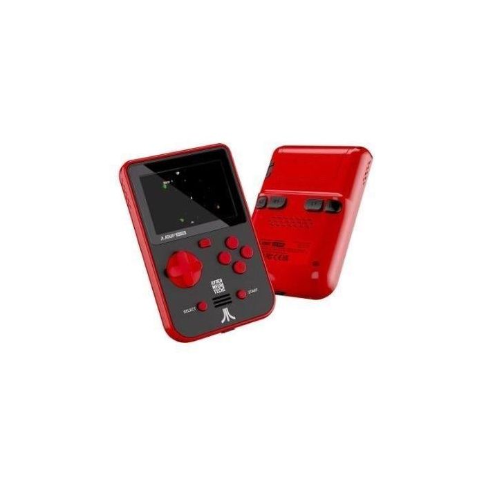 Consola Retrogaming - SOLO PARA JUEGOS - Atari Super Pocket