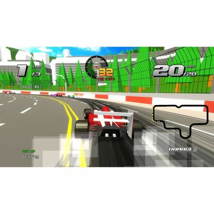 Videojuego para Switch Just For Games Formula Retro Racing: World Tour - Special Edition (EN) 4