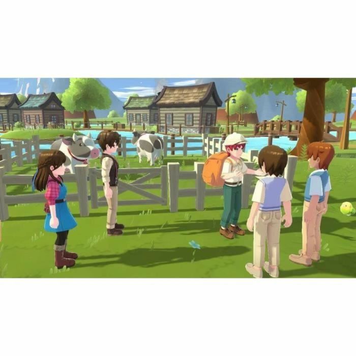 Videojuego para Switch Just For Games Harvest Moon: The Winds of Anthos (FR) 5