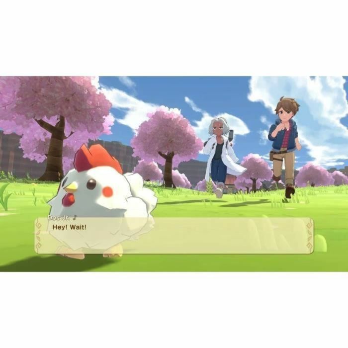 Videojuego para Switch Just For Games Harvest Moon: The Winds of Anthos (FR) 3
