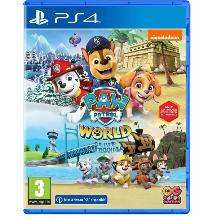 Videojuego PlayStation 4 Outright Games The Paw Patrol World 6