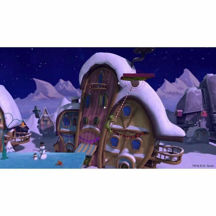 Videojuego para Switch Bandai Namco Le Grinch : Les Aventures de Noël 2