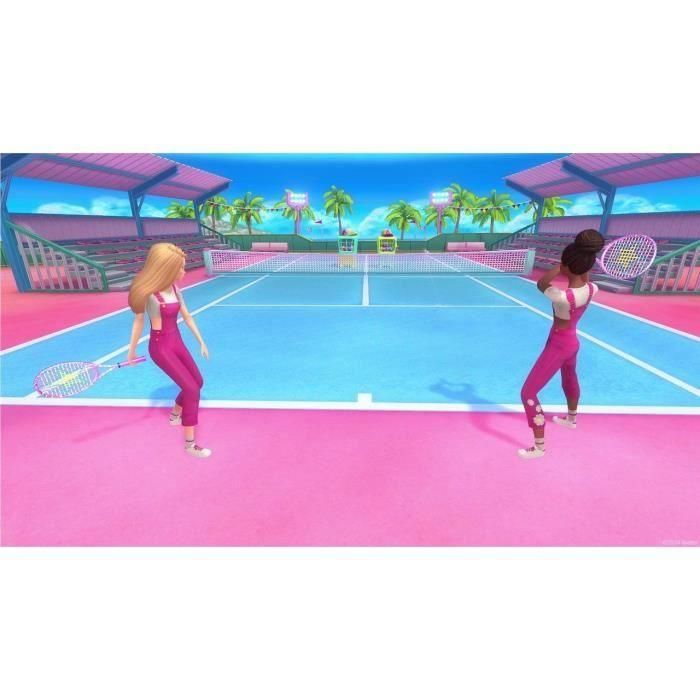 Proyecto de amistad de Barbie - Juego de Nintendo Switch 4