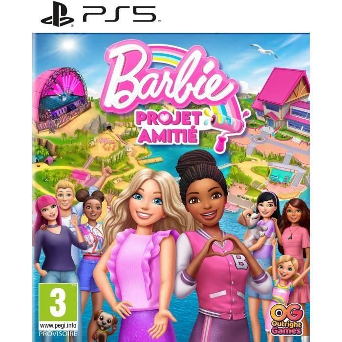 Proyecto de amistad de Barbie - Juego de PS5