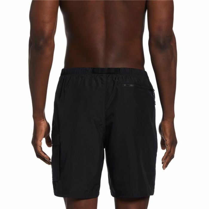 Bañador Hombre Nike 7" Volley Short Negro 6