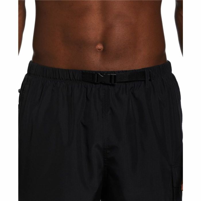 Bañador Hombre Nike 7" Volley Short Negro 3