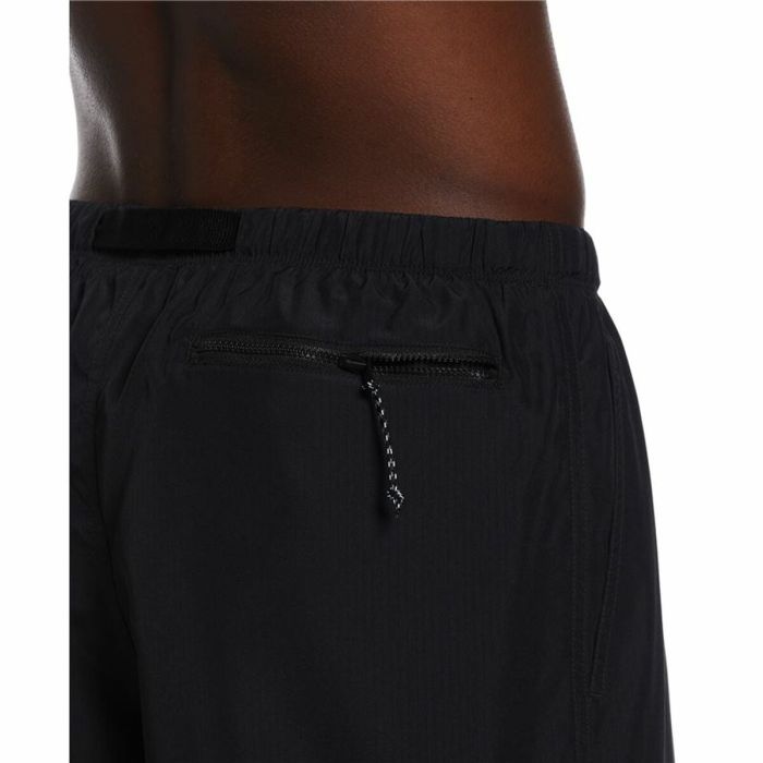 Bañador Hombre Nike 7" Volley Short Negro 2