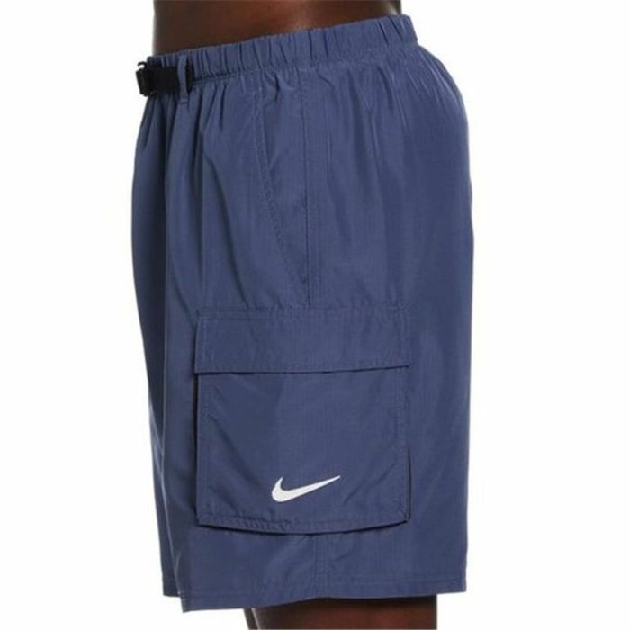 Bañador Hombre Nike 7" Volley Short Azul 1