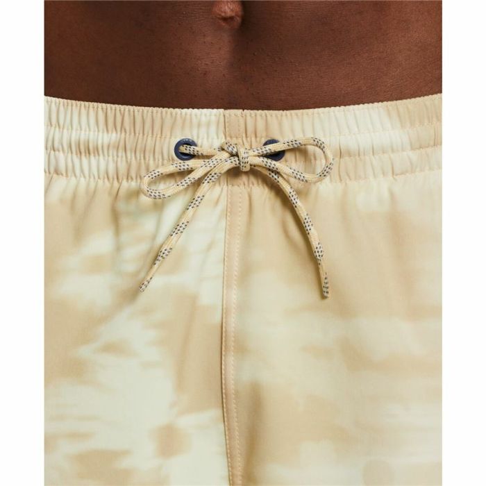 Bañador Hombre Nike 5" Volley Short Marrón claro 3