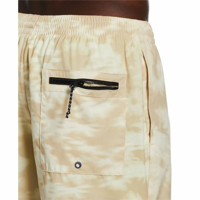 Bañador Hombre Nike 5" Volley Short Marrón claro 2