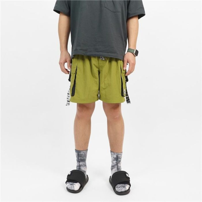 Bañador Hombre Nike 7" Volley Short Verde oscuro 3