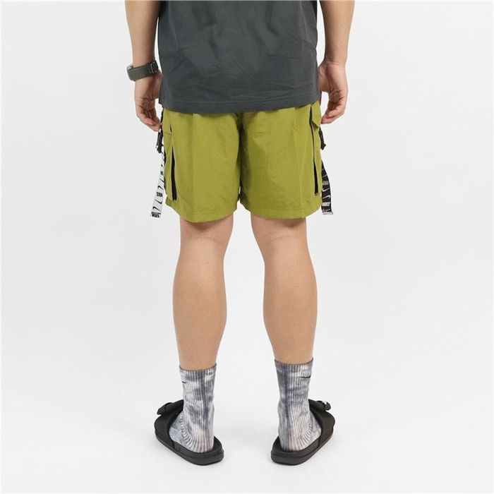 Bañador Hombre Nike 7" Volley Short Verde oscuro 2