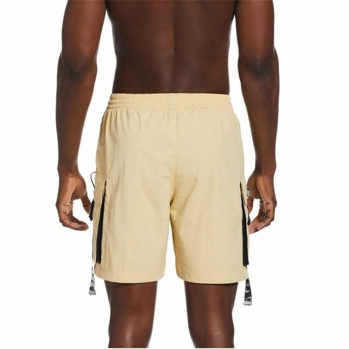 Bañador Hombre Nike 7" Volley Short Beige 2