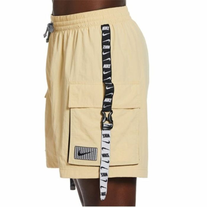 Bañador Hombre Nike 7" Volley Short Beige 1