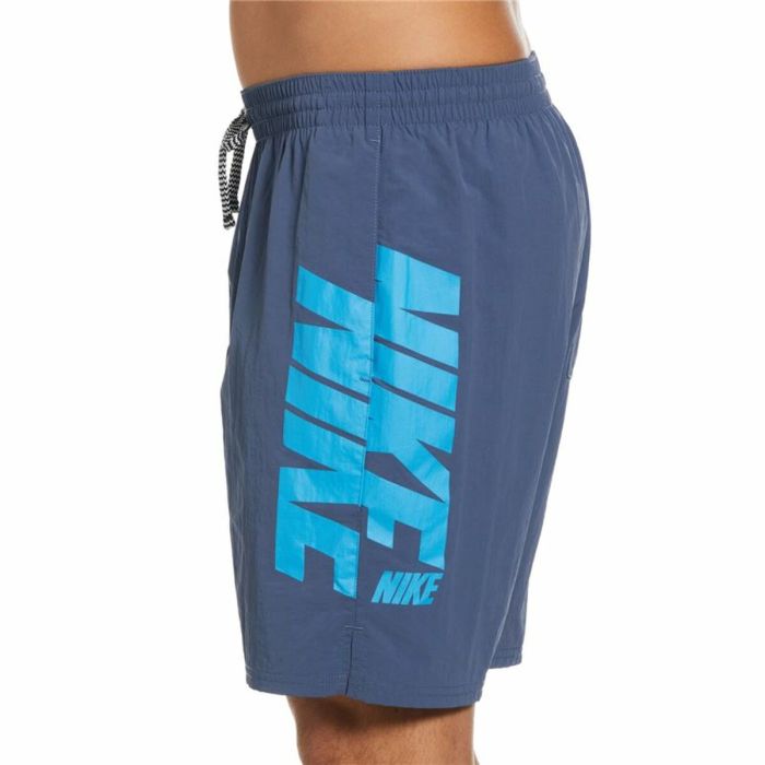 Bañador Hombre Nike 7" Volley Azul 3