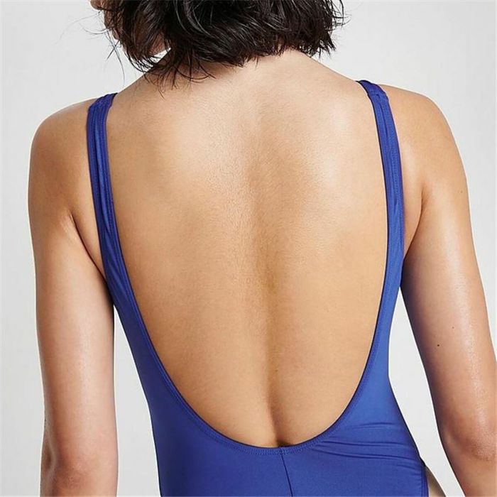 Bañador Mujer Nike U-Back One Piece Azul 1