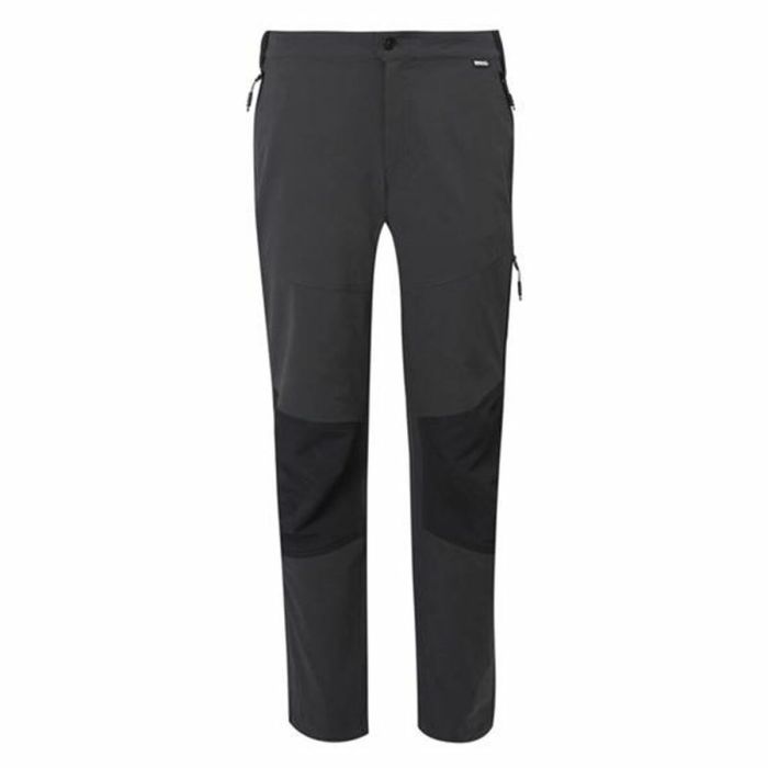 Pantalón para Adultos Regatta Questra V Negro Hombre