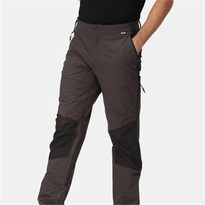 Pantalón para Adultos Regatta Questra V Negro Hombre 1