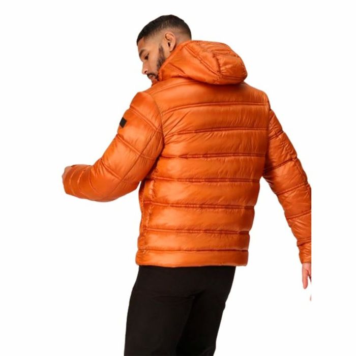 Chaqueta Deportiva para Hombre Regatta III Burnt Naranja 1