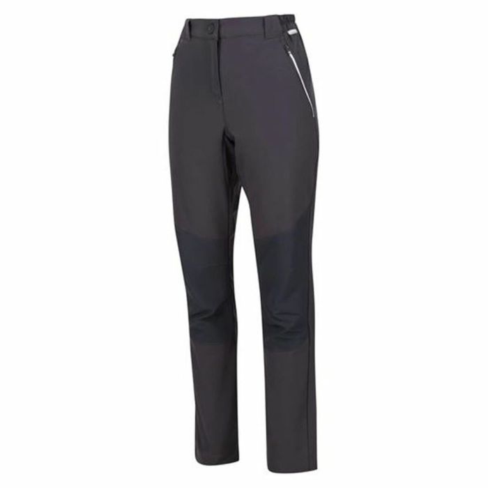 Pantalón de Chándal para Adultos Regatta Questra V Seal Gris oscuro