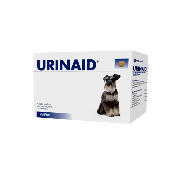 Urinaid 60 Comprimidos