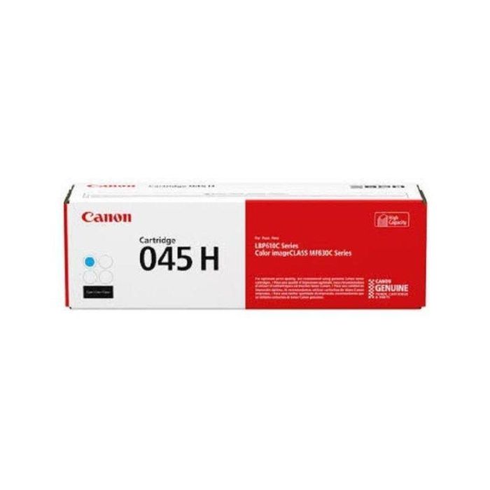 Canon Toner Cyan XL Lbp611-613 045Hc