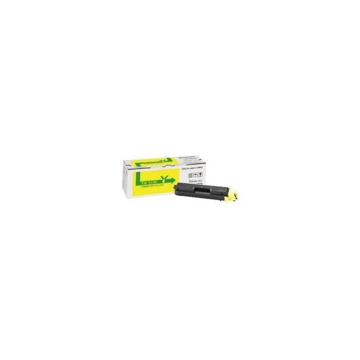 Kyocera-Mita Taskalfa 265Ci Tóner Amarillo Tk 5135 Y