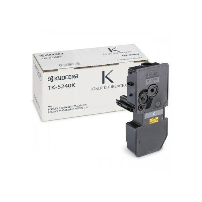 Tóner Original Kyocera TK-5240K Negro