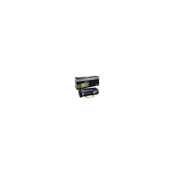 Consumibles Lexmark 512He Cartucho Corporativo Ac 5000P 1