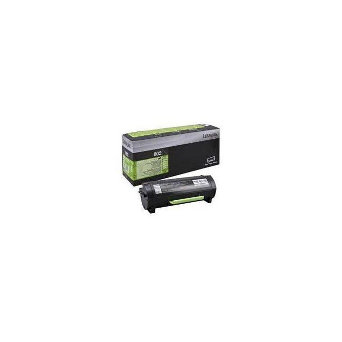 Lexmark Toner Black Lexmark Toner Black